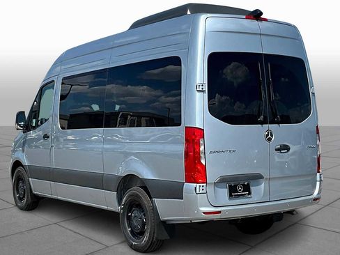 New 2025 Mercedes-Benz Sprinter 2500 image 12