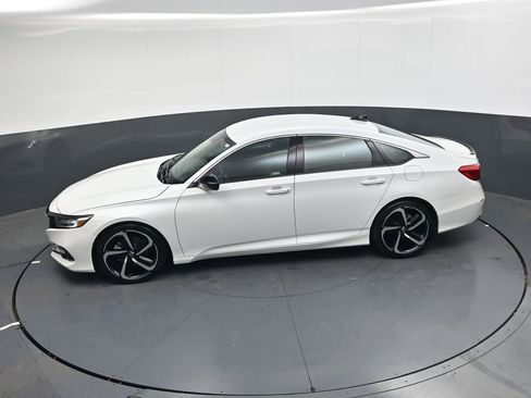 Used 2021 Honda Accord Sport Special Edition image 22