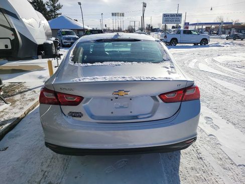 Used 2018 Chevrolet Malibu LT image 6