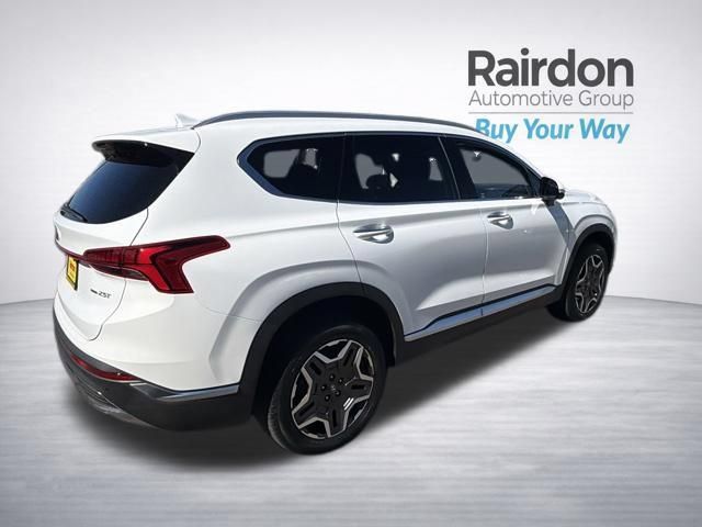 Used 2023 Hyundai Santa Fe Limited AWD/4WD image 7