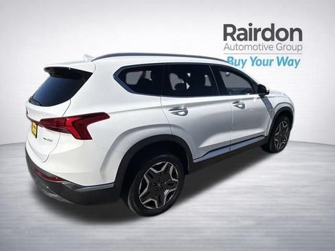 Used 2023 Hyundai Santa Fe Limited AWD/4WD image 7