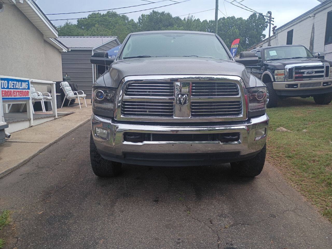 Used 2012 RAM 2500 Big Horn AWD/4WD image 3