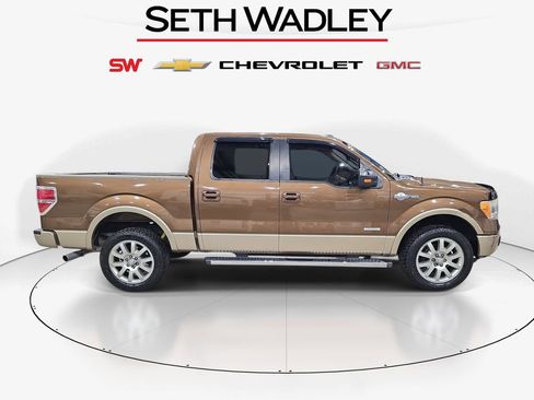 Used 2012 Ford F150 King Ranch image 8