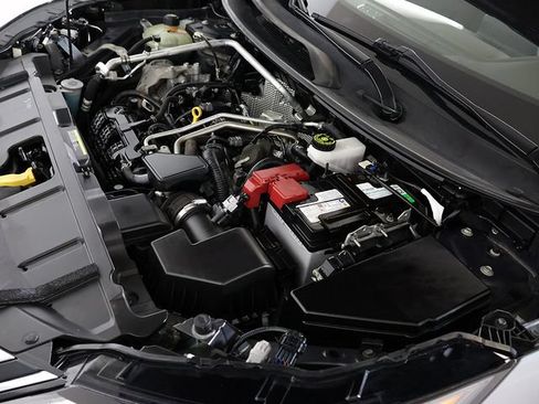 Used 2021 Nissan Rogue SV AWD/4WD image 37