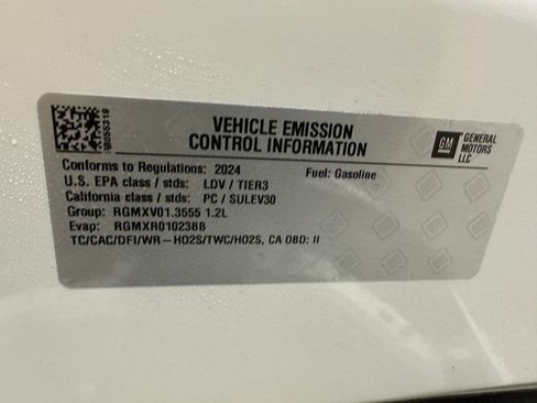 Certified 2024 Buick Encore GX Preferred image 35