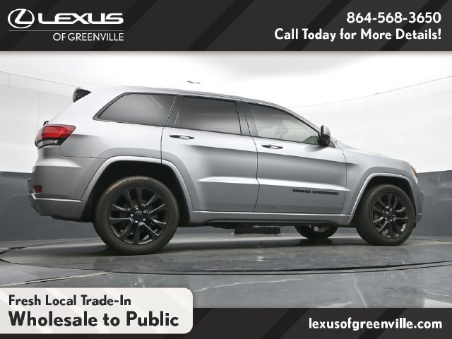 Used 2020 Jeep Grand Cherokee Altitude RWD image 20