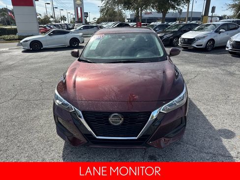 Certified 2023 Nissan Sentra SV image 3