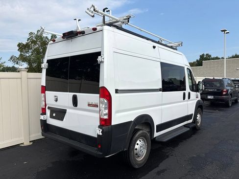 Used 2021 RAM ProMaster 1500 FWD image 3