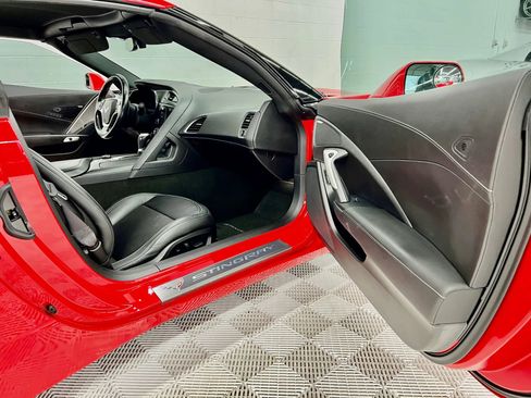 Used 2014 Chevrolet Corvette Stingray Z51 Coupe 2D w/ 3LT Preferred Equipment Group image 24