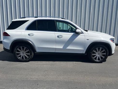 Certified 2025 Mercedes-Benz GLE 450e 4MATIC image 7