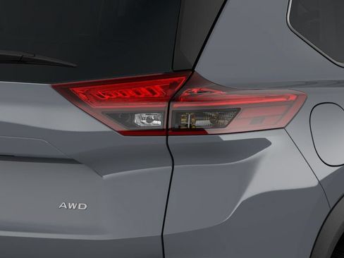 New 2026 Nissan Rogue SV w/ Cold Weather Package AWD/4WD image 12