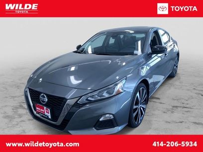 Used 2020 Nissan Altima 2.5 SR w/ Premium Package