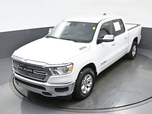 Used 2023 RAM 1500 Laramie AWD/4WD image 35