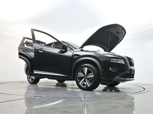 Used 2023 Nissan Rogue SL w/ SL Premium Package AWD/4WD image 50