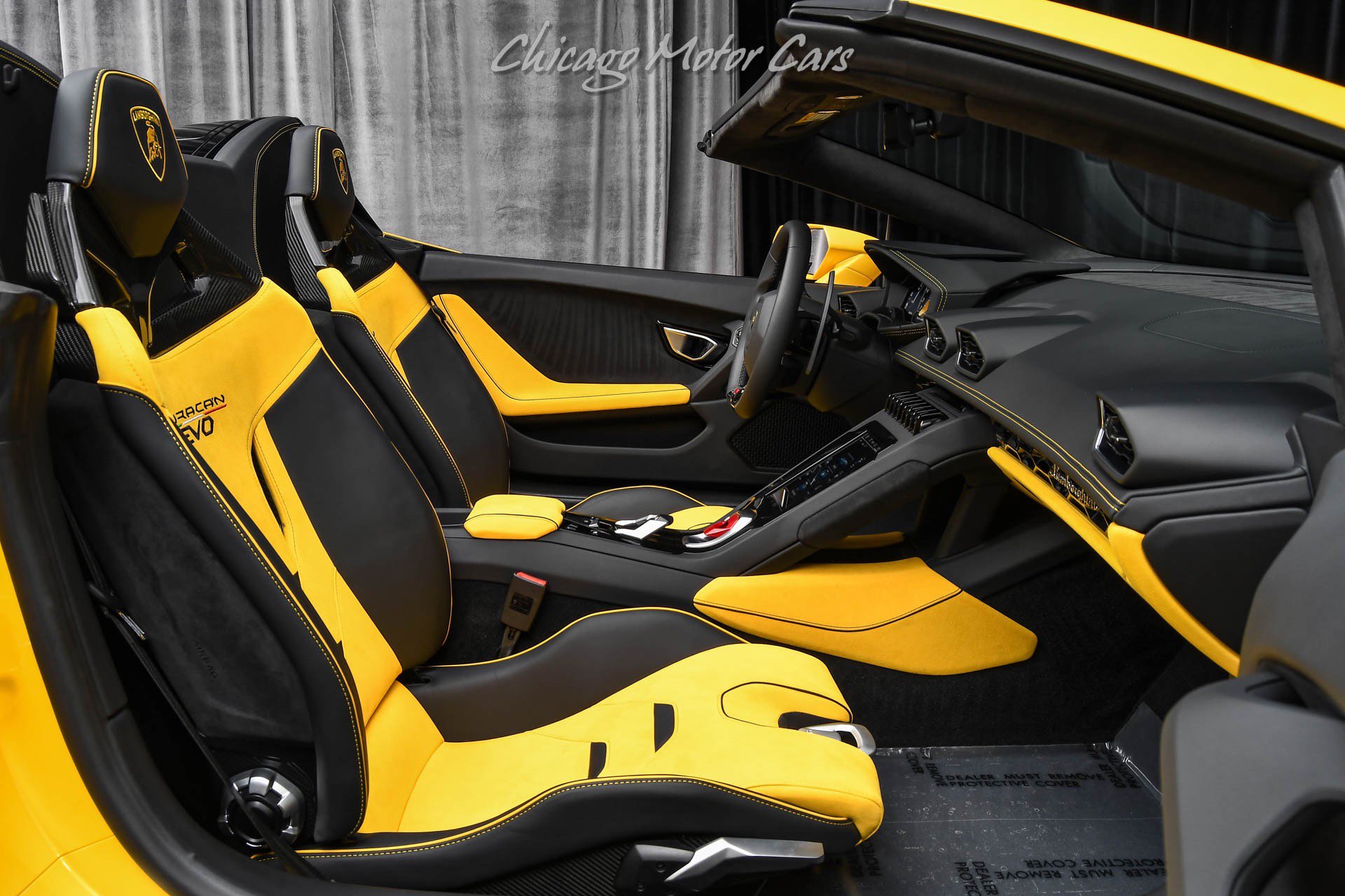 Used 2024 Lamborghini Huracan EVO AWD/4WD image 20