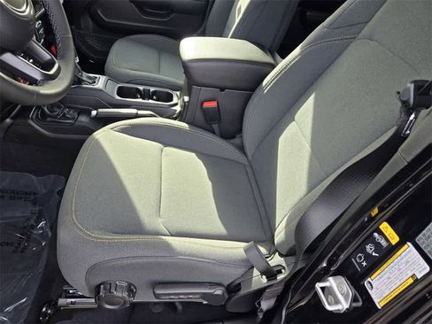 New 2026 Jeep Wrangler Willys image 12