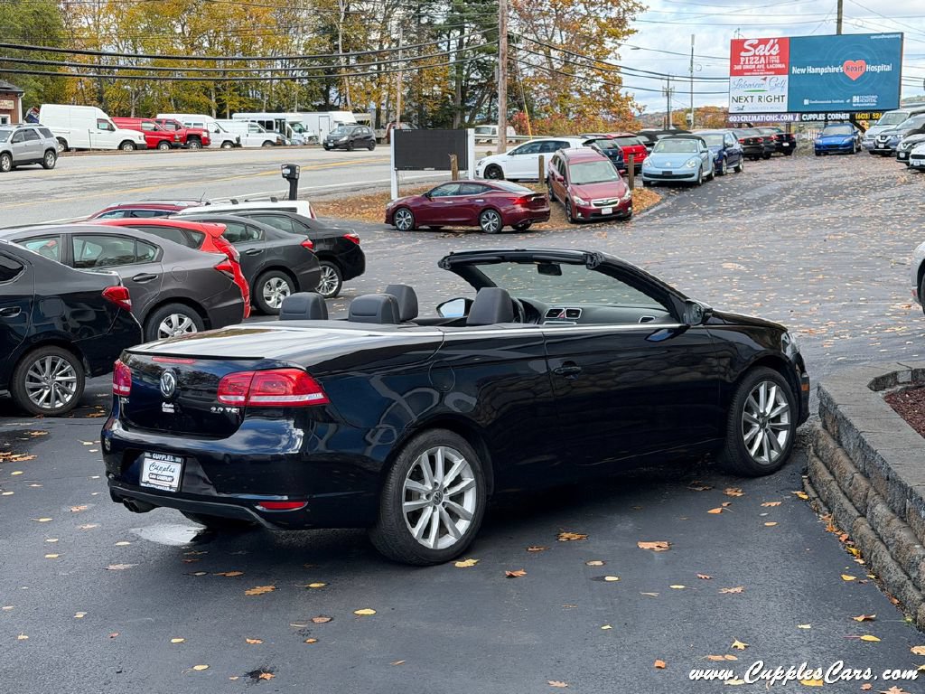 Used 2015 Volkswagen Eos Komfort FWD image 9