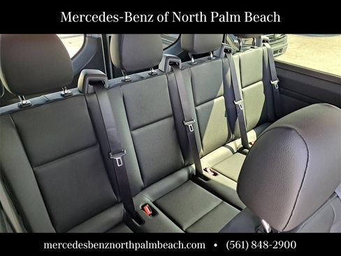 New 2025 Mercedes-Benz Sprinter 2500 image 12