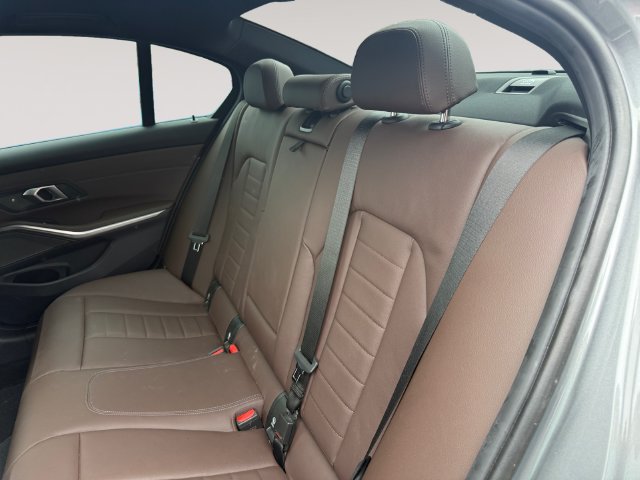 Certified 2024 BMW 330i xDrive Sedan w/ M Sport Package AWD/4WD image 13