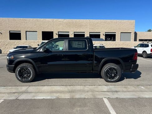 New 2026 RAM 1500 Rebel image 3