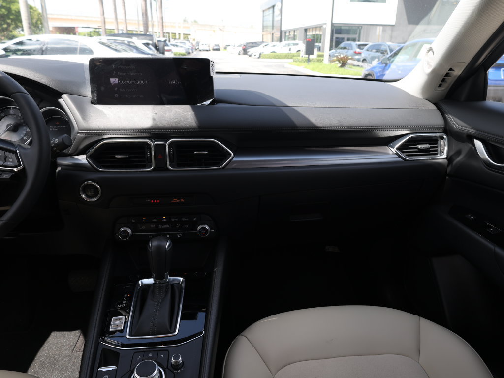 Certified 2023 MAZDA CX-5 AWD 2.5 S w/ Select Package image 21