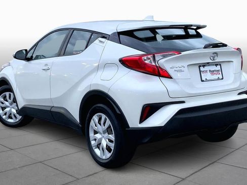 Used 2021 Toyota C-HR LE image 11