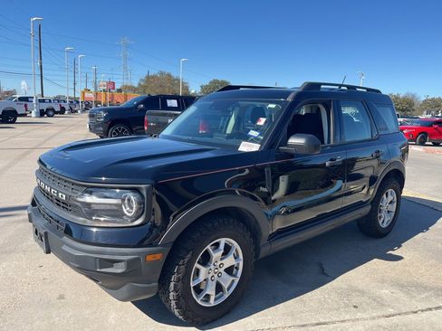 Used 2021 Ford Bronco Sport image 1