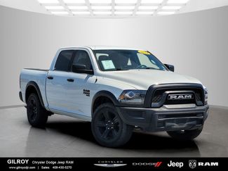 Used 2024 RAM 1500 Classic Warlock AWD/4WD video 1