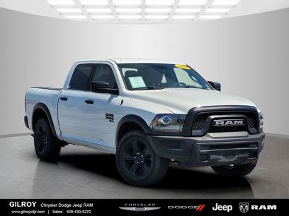 Used 2024 RAM 1500 Classic Warlock