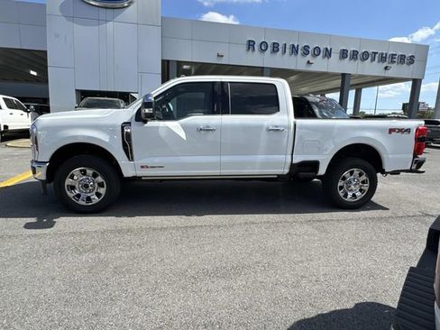 New 2026 Ford F250 King Ranch w/ Chrome Package image 8