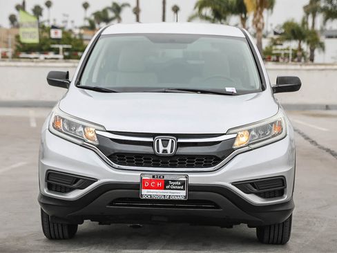 Used 2016 Honda CR-V LX image 3