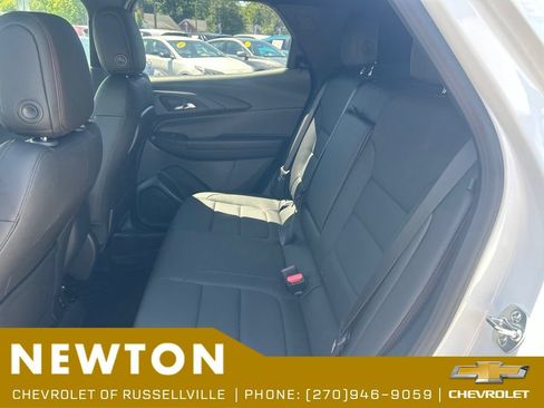 New 2026 Chevrolet TrailBlazer RS w/ Convenience Package FWD image 33