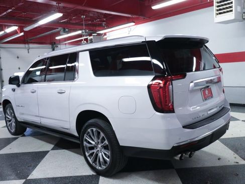 Used 2021 GMC Yukon XL Denali AWD/4WD image 6