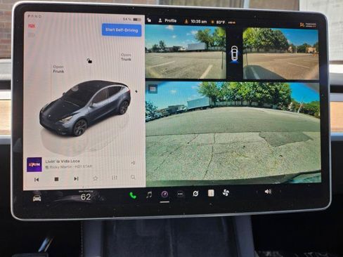 Used 2024 Tesla Model Y Long Range AWD/4WD image 46