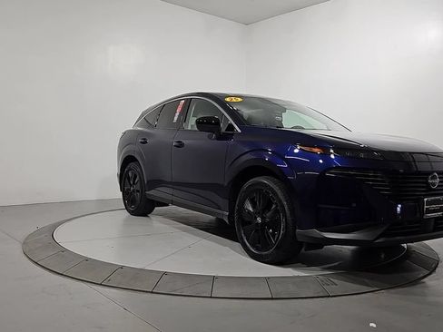 Certified 2025 Nissan Murano SV AWD/4WD image 9