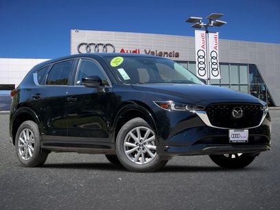 Used 2025 MAZDA CX-5 AWD 2.5 S w/ Preferred Package