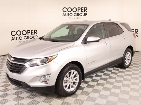Used 2021 Chevrolet Equinox LT FWD image 10