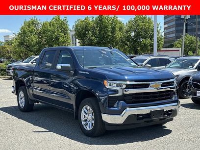 Used 2023 Chevrolet Silverado 1500 LT