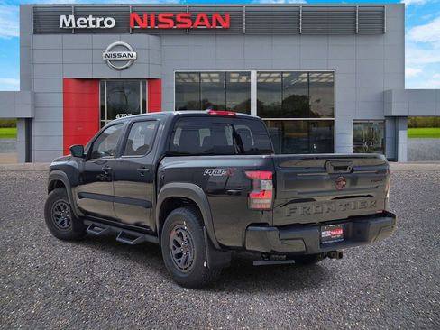 New 2026 Nissan Frontier Pro-X RWD image 4