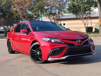 Used 2022 Toyota Camry XSE