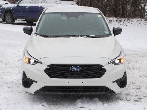 New 2025 Subaru Impreza 2.0i image 2