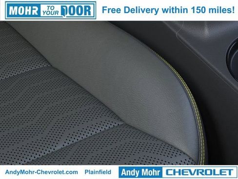 New 2026 Chevrolet Colorado ZR2 image 21