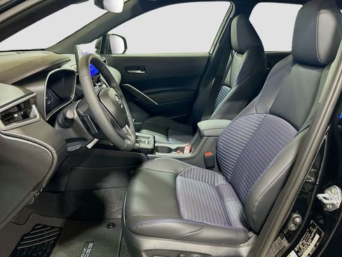 New 2026 Toyota Corolla Cross AWD Hybrid image 18