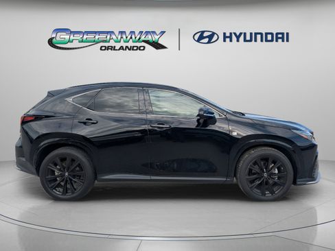 Used 2023 Lexus NX 350 F Sport AWD/4WD image 9