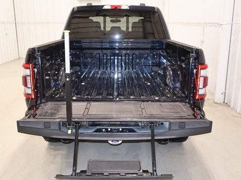 Certified 2023 Ford F150 Tremor w/ Equipment Group 402A High image 41