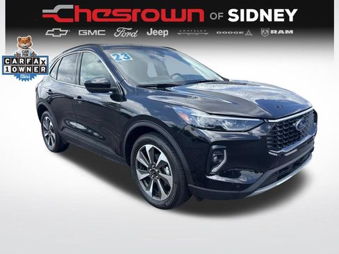 Used 2023 Ford Escape Platinum AWD/4WD image 7