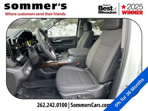 New 2026 GMC Sierra 1500 Elevation image 9