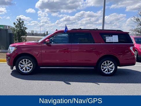 Certified 2020 Ford Expedition Max XLT w/ Equipment Group 202A image 3