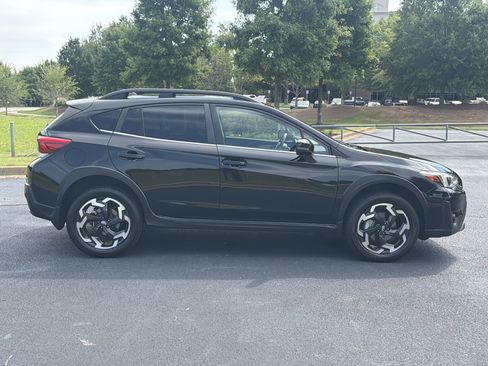 Used 2021 Subaru Crosstrek 2.5i Limited w/ Popular Package #4 AWD/4WD image 10
