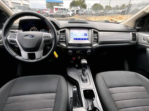 Certified 2019 Ford Ranger XLT w/ Equipment Group 302A Luxury image 15